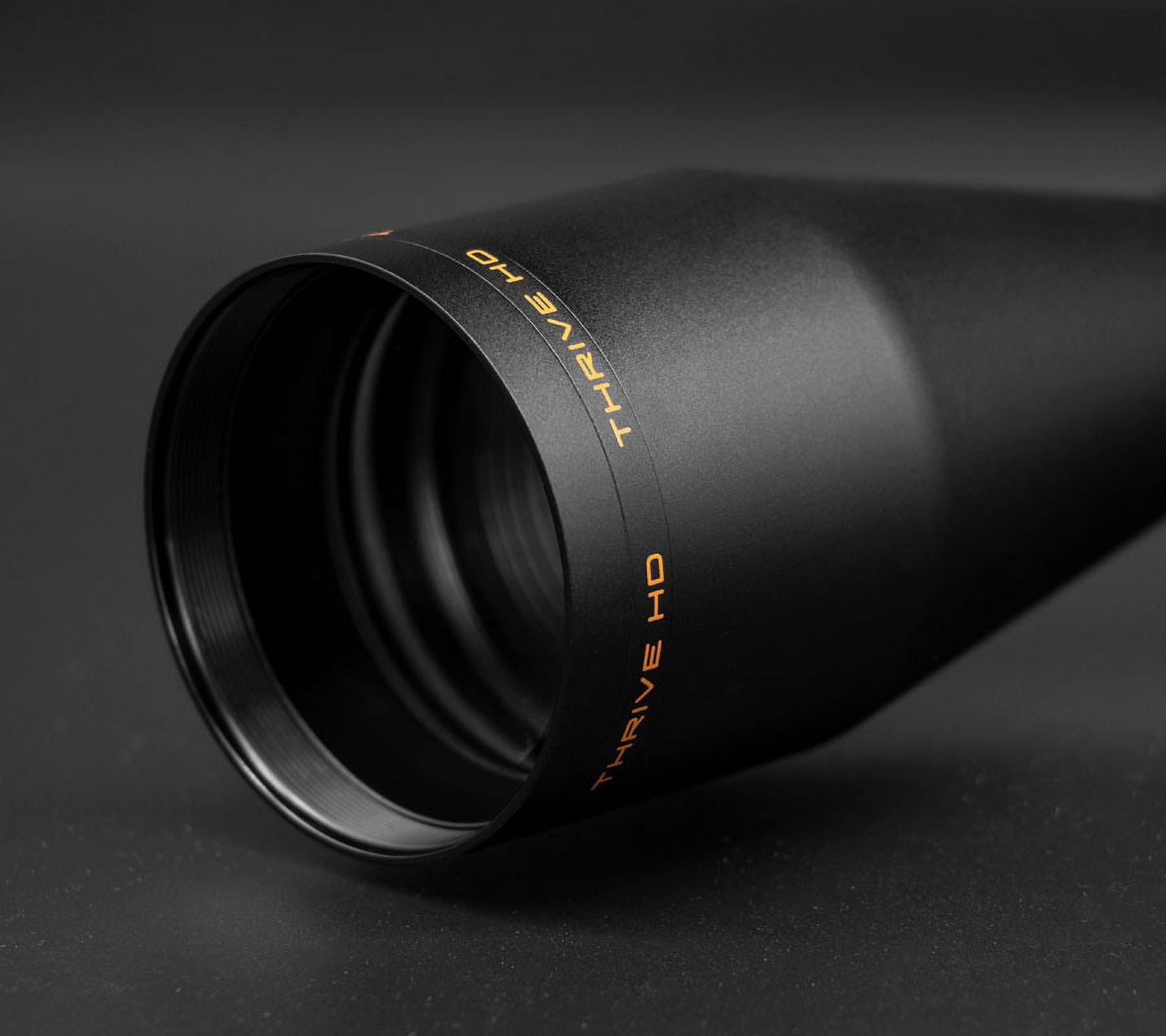 ZeroTech Thrive HD 2.5-15x50 Rifle Scope PHR II IR (MOA)