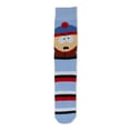 thumbnail image 3 of License Polyester Casual Southpark Socks, Multicolor (6 Pack), 3 of 8