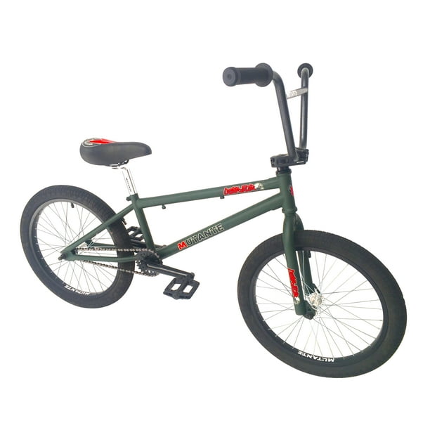 Bicicleta Bmx Expert Mid Sellado, Tazas Internas Mutante Bmx Mutante Destructor BMX