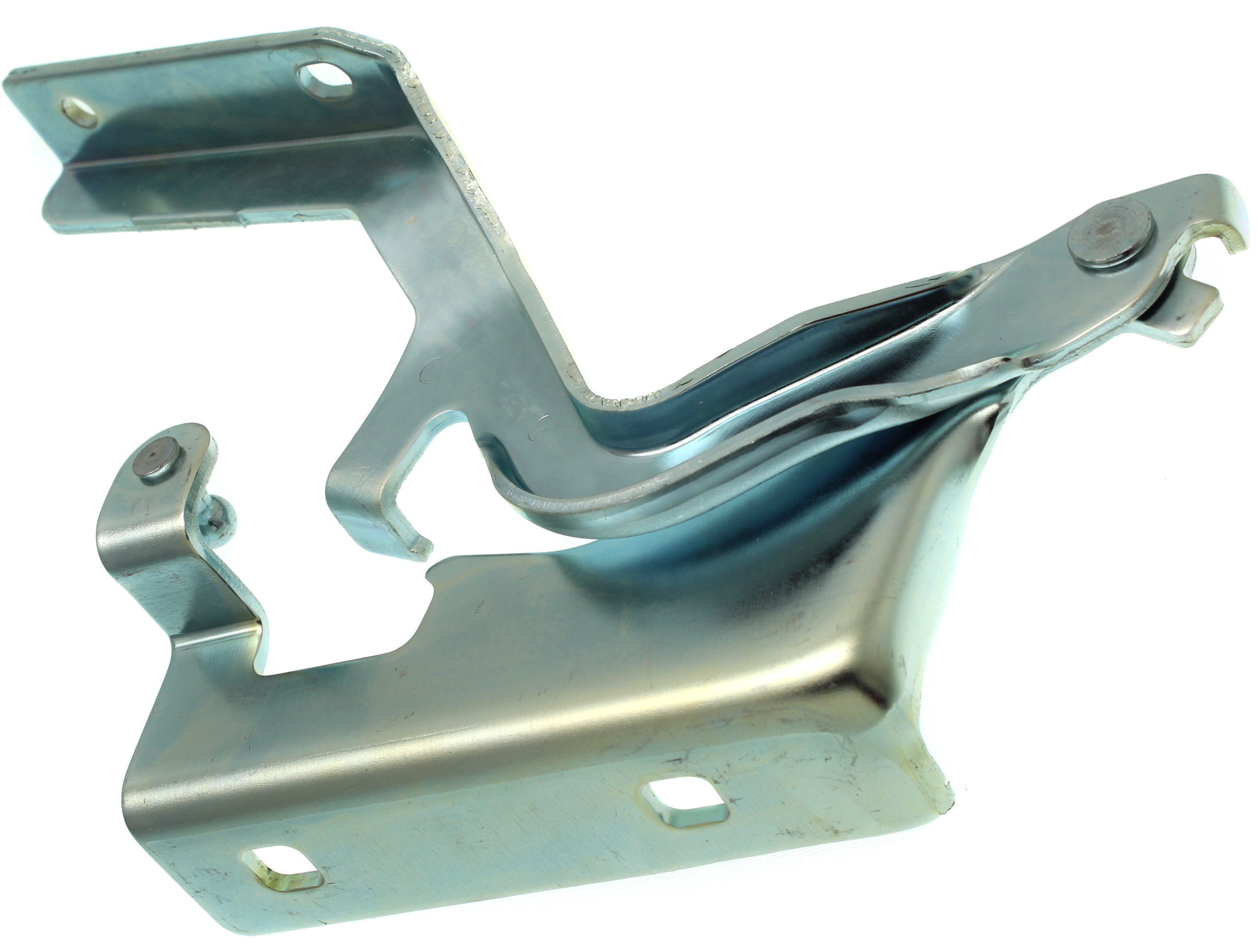 Hood Hinge Compatible with 2012-2018 Nissan NV1500 NV2500 Right Passenger