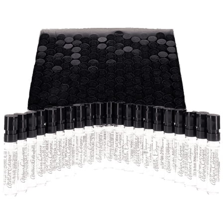 Lemon Island By Atelier Cologne For Unisex Mini Cologne Absolue Vials - Pack of 176 Vials Spray 0.07oz