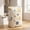 A, variant on Space Print Vacuum Storage Bags Extra Thick Reusable Clothes Blanket Travel Organizer with Valve,D