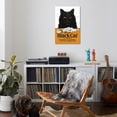 thumbnail image 3 of Art.com Black Cat Pure Matured Virginia Cigarettes Art Print, 24" x 36", 3 of 3