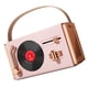 thumbnail image 4 of Altavoz Bluetooth para exteriores, portátil, decorativo, alta calidad de sonido, memorias USB, soporte, altavoz Bluetooth retro para sala de estar, oficina, Sakura rosa, 4 of 8
