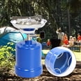 thumbnail image 2 of de camping, de gas para y senderismo Sunnimix estufa de mochileros, 2 of 8