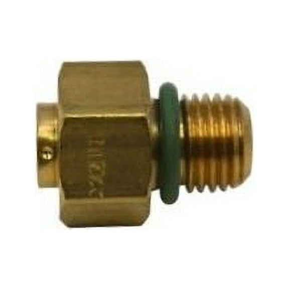 A/C Compressor Relief Valve - Compatible with 2008 - 2011 Ford Focus 2009 2010