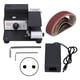 thumbnail image 1 of Lijadora de banda Mini pulidora eléctrica ajustable CA 110‑240 V para bricolaje Enchufe europeo, 1 of 9