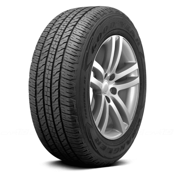 Goodyear Wrangler Fortitude HT All-Season 255/65-18 111 T Tire 