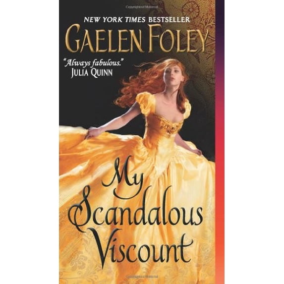Pre-Owned Inferno Club My Scandalous Viscount, Book 5, (Paperback)