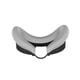 thumbnail image 3 of Cubierta de silicona para ojos, almohadilla protectora para ojos que bloquea la luz, para gafas Meta Quest 3 VR, 3 of 5