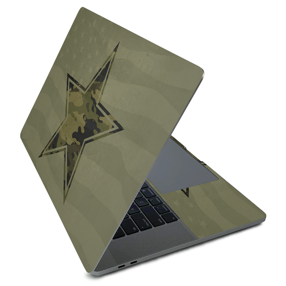 Americana Skin For Apple MacBook Pro 16" (2020) Protective, Durable
