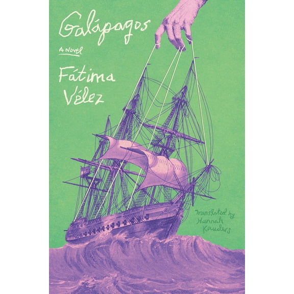 Galapagos, (Paperback)