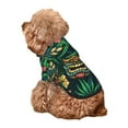 thumbnail image 5 of Gaeub Tropical Tribe Mask Dog Hoodie Sweatshirts Warm Dog Clothes for Small Dogs,Puppy and Cat Costume-X-Large, 5 of 7