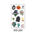 thumbnail image 5 of lote De 10 Autocollants De Tatouage Temporaires Jetables En Papier De Tatouage Temporaire Impermable Et Rsistant La Transpiration Pour Enfants., 5 of 5
