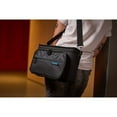 thumbnail image 5 of Boss CB-VE22 Custom Accessory Carry Bag for Modern Vocalists with Storage Versatility and Plentiful Pockets, 5 of 6