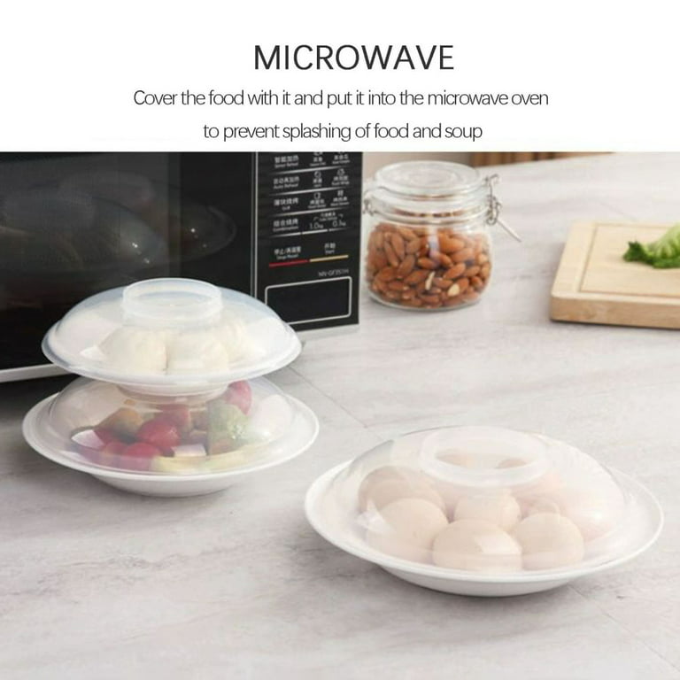 Microwave Food Cover - Large