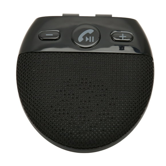 Kit De Manos Libres De Automóviles, Navegación De Voz Un Táctil Marzo De Marcado Manos Libres Hd Llama Bt 5.0 Para Coche