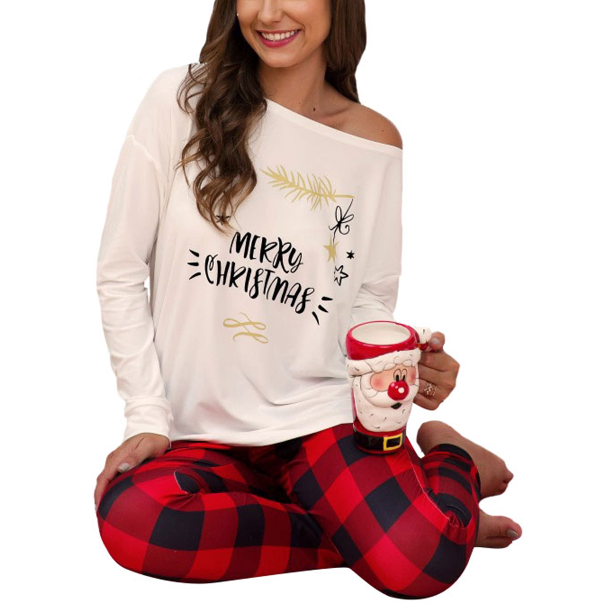 Christmas nightwear womens new arrivals