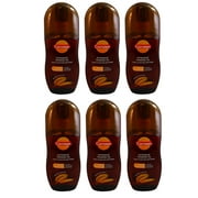 Carroten Tanning Oil SPF0 125ml 4.23oz Pack of 6