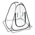 thumbnail image 2 of Mini Waterproof Garden Plants & Flowers Cover Tent Transparent PVC Greenhouse, 2 of 5