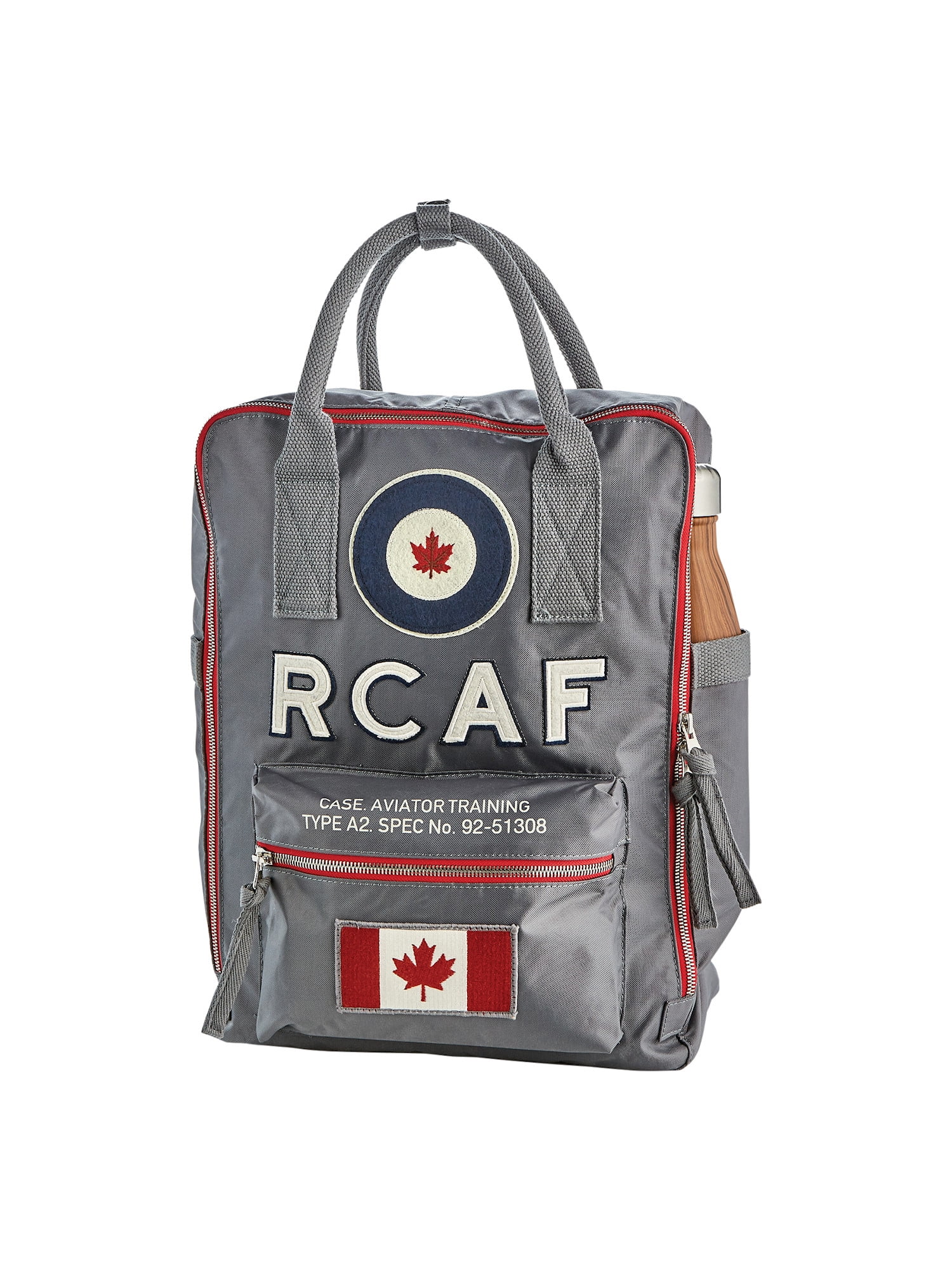 air forces with strap in the back