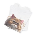 thumbnail image 3 of Unisex Animal Shirt, Tee Shirt with Animals, Art Design Tee Shirt, Wild Animals Shirt, 3 of 87