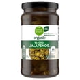thumbnail image 2 of Simple Truth Medium Hot Sliced Jalapeno Peppers 12 oz - 5 Pack, 2 of 5