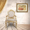 thumbnail image 3 of Grey, Jace 14x11 Gold Ornate Wood Framed with Double Matting Museum Art Print Titled - Grapes, 3 of 4