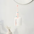 thumbnail image 2 of Xuniizn Floating Shelves for Wall, Bathroom Shelf Rustic Plastic Brackets, Floating Shelf for Wall for Bathroom, Living Room, Bedroom and Kitchen, Small Farmhouse Decor, White, 2 of 7