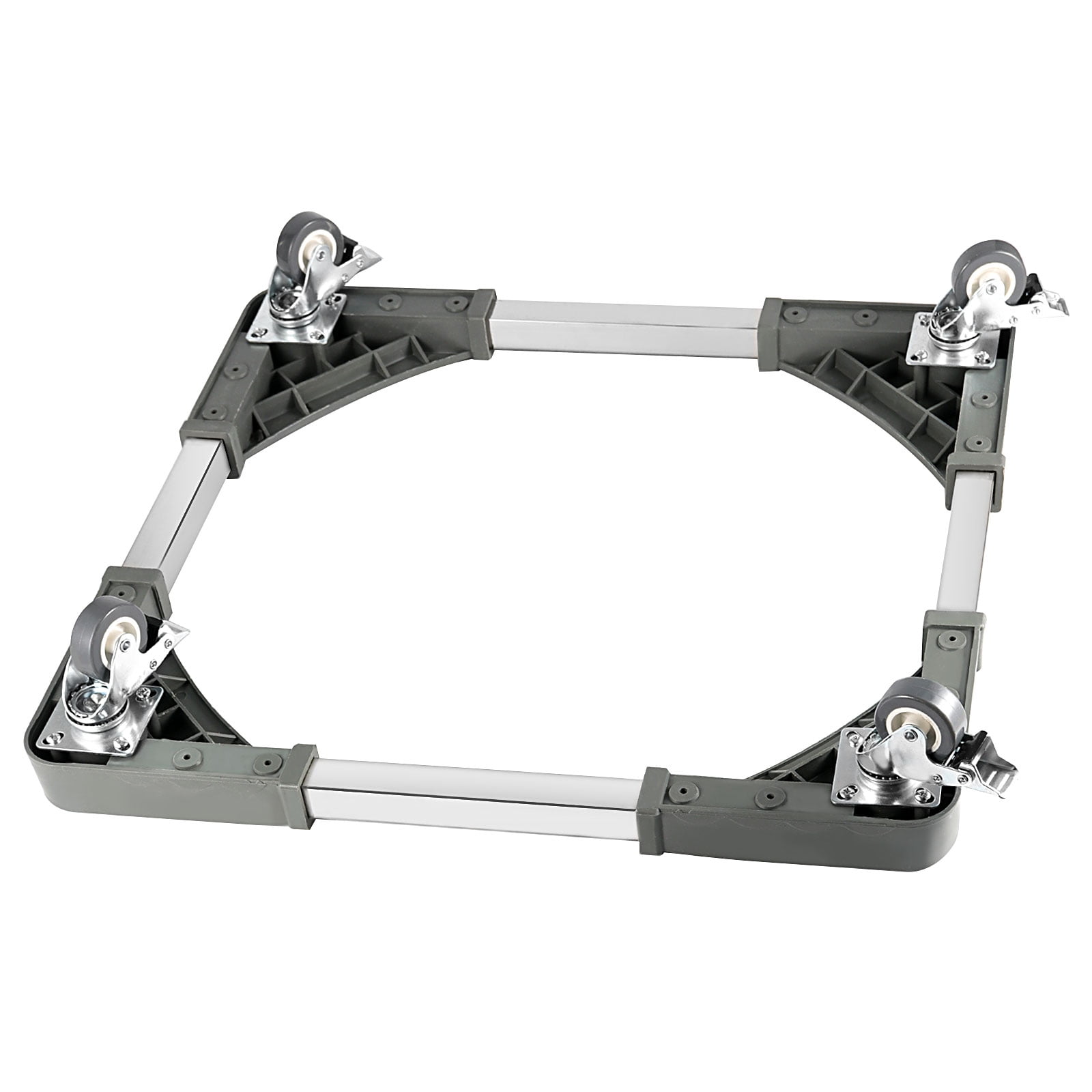 Buy KINJOEK 2 Pack Adjustable Furniture Dolly, Washing Machine Base