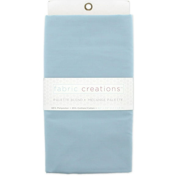 Fabric Creations Polycotton 65/35 Pre-cut Fabric