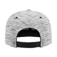 thumbnail image 2 of Flexfit by Yupoong  Stripes Melange Crown Snapback Cap, 2 of 5