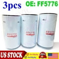 thumbnail image 3 of 3Pack FF5776 Fuel Filters Fits for ISX Cummins 2893612 #FF5776 Free Shipping, 3 of 5