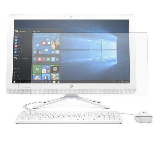 PcProfessional Screen Protector (Set of 2) for HP 22b010 21.5" Allin