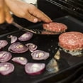 thumbnail image 4 of Napoleon Products 17.8 x 13 Inch Non Stick Cast Iron Reversible Grill Griddle, 4 of 4