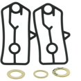 thumbnail image 2 of New Mercury Mercruiser Quicksilver OEM Part # 810749 3 GASKET KIT-CARB, 2 of 2