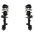 thumbnail image 3 of Front Struts Control Arms Tie Rods & Links For Toyota Matrix 2.4L 2009-2013, 3 of 8