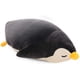 thumbnail image 1 of Animales de peluche de pingüino a granel, lindo pingüino de peluche, juguetes para niños, niñas, niños, adultos, regalo de cumpleaños, Navidad, adorables peluches y regalos suaves (negro-23.6 in), 1 of 5