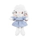thumbnail image 1 of Conejo De Peluche Suave Con Vestido Azul Rabbit Bunny, 1 of 5