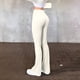 thumbnail image 3 of Gibobby Leggings yoga mujer Pantalones de yoga para mujer Leggings con cintura alta y entrenamiento sin acanalados(Beige,G), 3 of 4