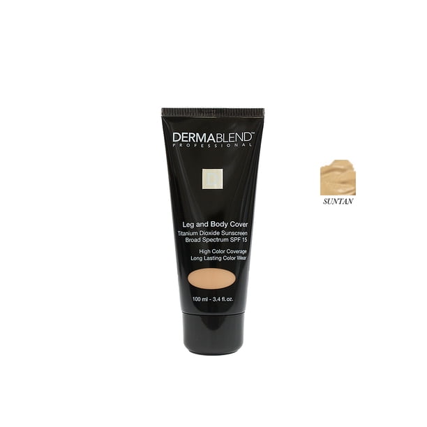 Dermablend Leg and Body Cover 3.4 ozSuntan