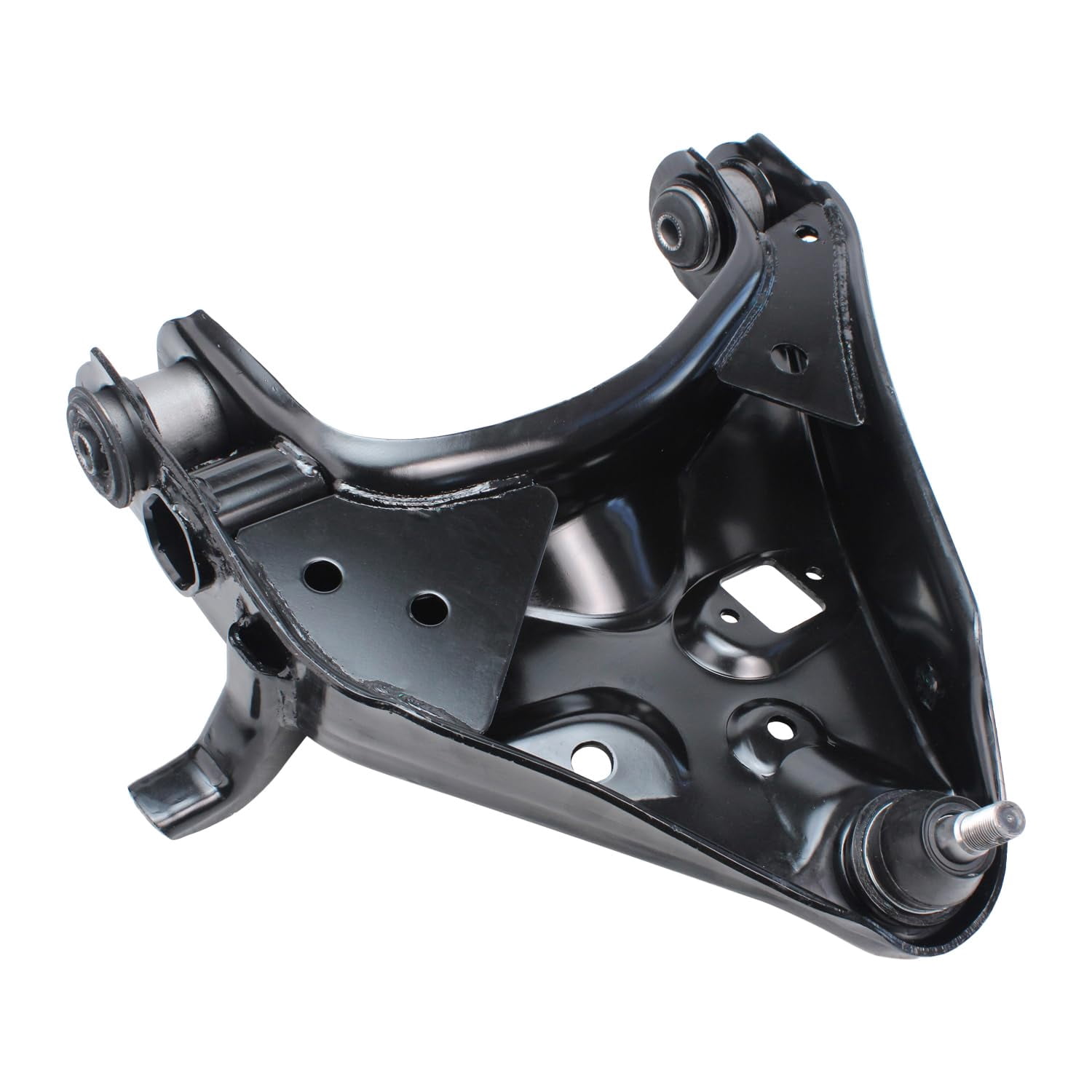 Detroit Axle - 2pc Front Lower Control Arms for Ford Explorer Sport Trac Ranger Mazda B2500 B3000 B4000 Mercury Mountaineer Lower Control Arms w/Ball Joints Pair Set Assembly Replacement