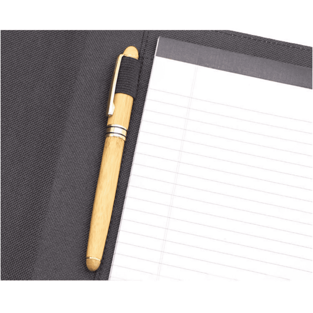 3 Pack Sublimation Blank A4 Canvans A4 Folder  Writing Pad Office Products DIY Printing Portable Medium-sized Notebook