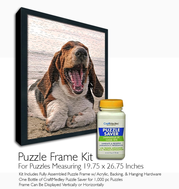 Puzzle Frame — FunwaresGifts