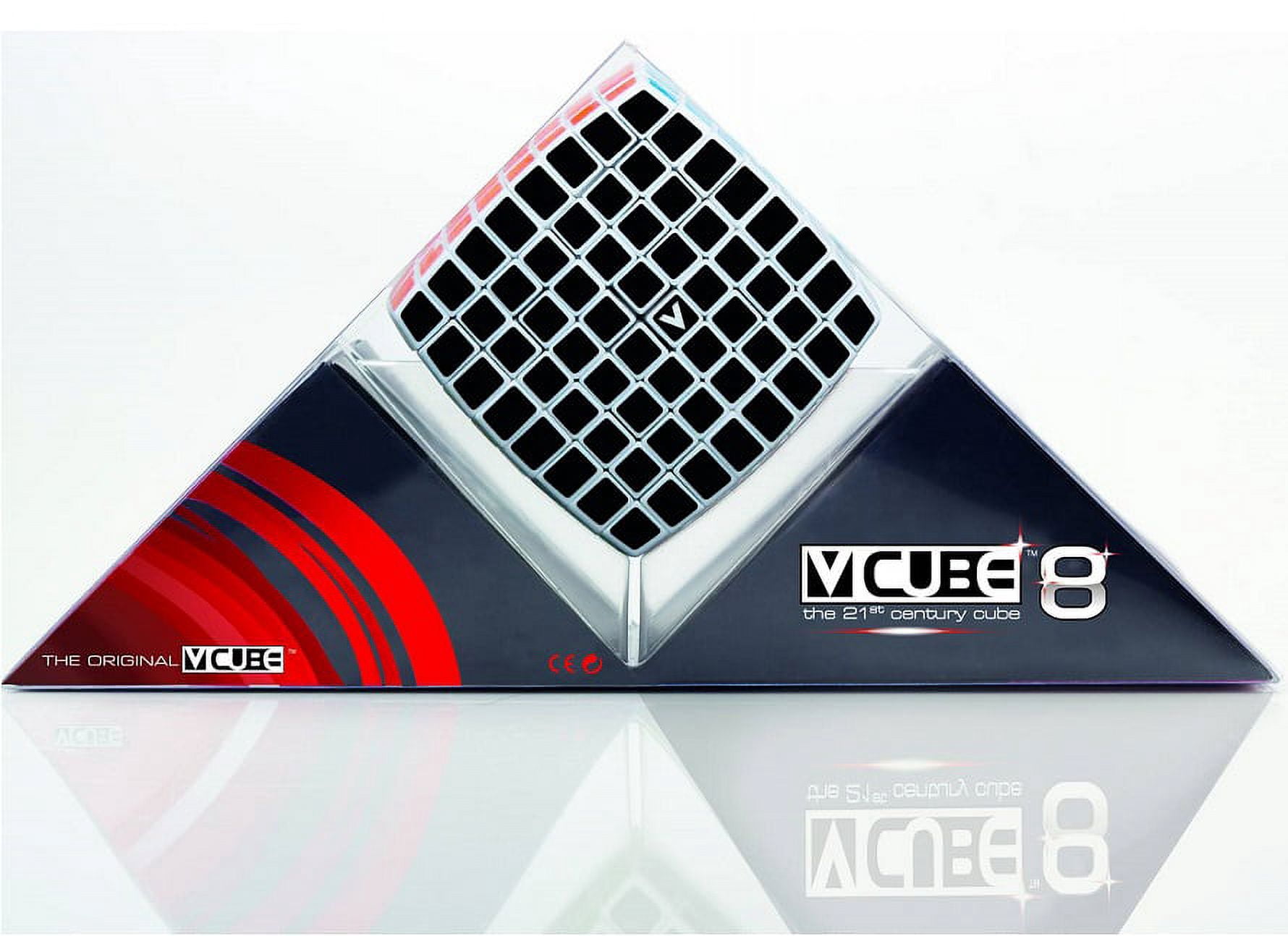 V-Cube - 8 x 8 x 8 - Pillow Design