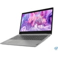 thumbnail image 3 of Lenovo Ideapad 3 15.6"FHD touchscreen Laptop, Intel Core i5-1135G7 2.4GHz Processor, 16GB DDR4 RAM 512GB SSD, Windows 10 Home, WiFi 6, Bluetooth 5.1, Gray, 3 of 7