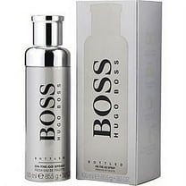 Boss #6 By Hugo Boss On The Go Fresh Edt Spray 3 Oz For Men