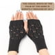 thumbnail image 4 of Guantes de invierno para mujer, guantes de punto sin dedos, guantes para pantalla táctil para escribir y conducir, 4 of 5