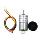 thumbnail image 1 of Motor Del Engranaje Robot Inteligente De Chasis Para Autos Codificador De De Ruedas Universal Compatible Para Vehículos, 1 of 7