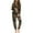 Black and Green - Turkey Guitar, variant on DISNIMO Women's Two Piece Lounge Sets Ghost Heart Printed Casual Fashion Sleepwear Long Sleeve Pajama Sets with Matching Long Pants Halloween Loungewear Nightwear